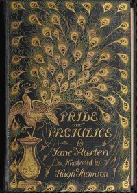 Cover of Pride and Prejudice by Austen, Jane